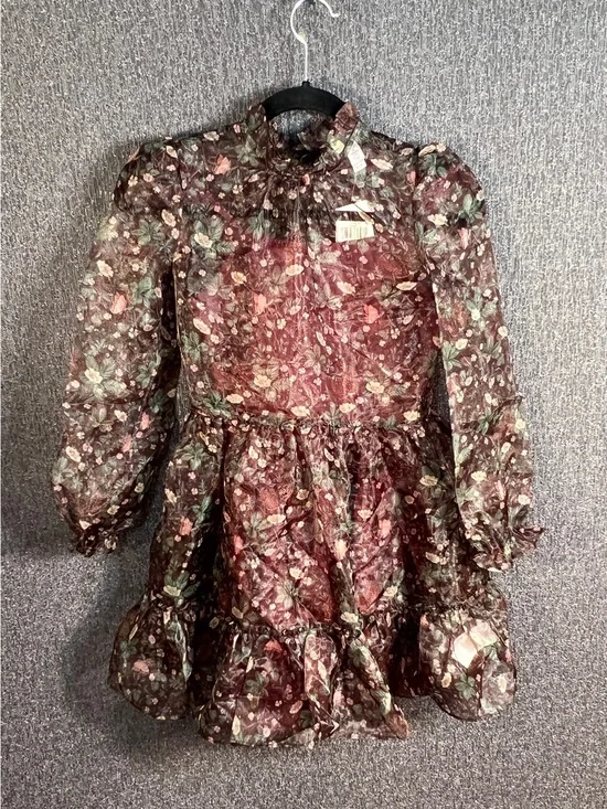 NWT Ralph Lauren floral dress so pretty!