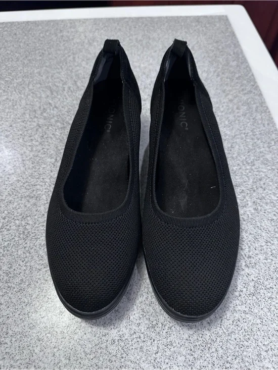 VIONIC 8.5 Wide Comfortable wedge shoe