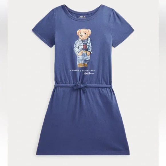 POLO RALPH LAUREN Polo Bear dress