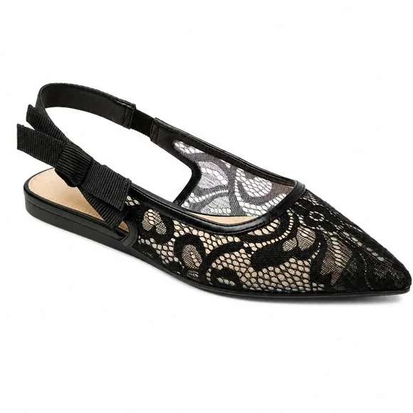 Women's London Flats by A New Day | Black Size‎ 6 New With Tags