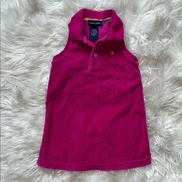 5 for $25🎈Ralph Lauren dress/swim coverup