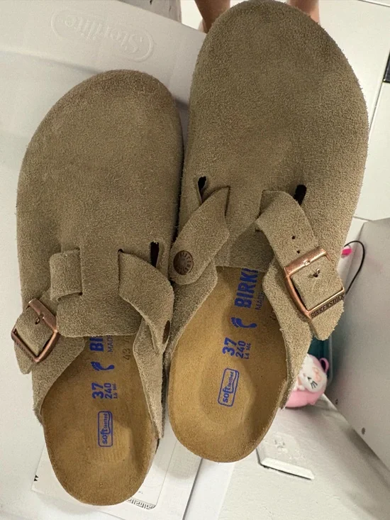 Birkenstocks
