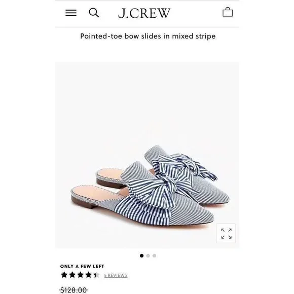 j crew Flats Shoes