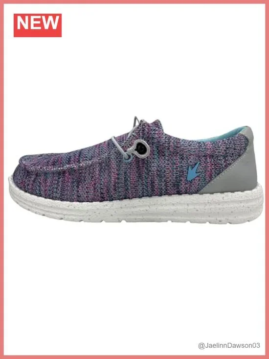 Waterproof Lightweight Casual Boat Shoe Machine Washable Slip-On