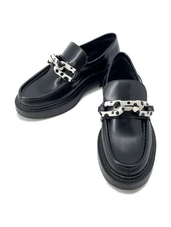 Louis Vuitton Loafers LV Yk Academy Yayoi Kusama