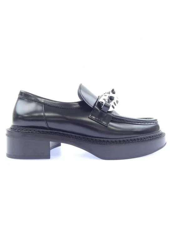 Louis Vuitton Yayoi Kusama LV Yk Academy Line Loafers Shoes