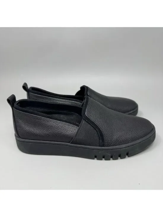 Vionic Women's Cambria Slip-On Casual Sneakers Black Size 6.5