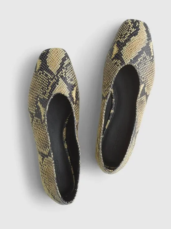 Madewell The Mylie Ballet Flat