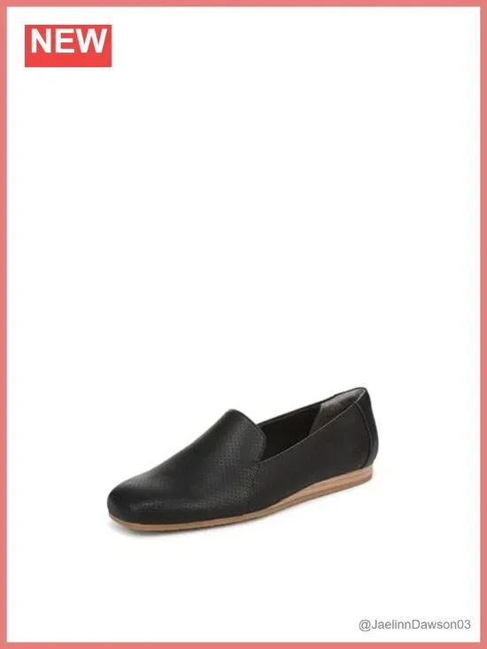Women's Comfortable Slip-On Loafers with Cushioned EVA Footbed