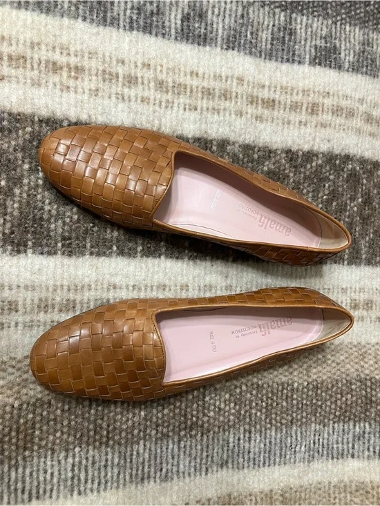Amalfi Woven Loafers