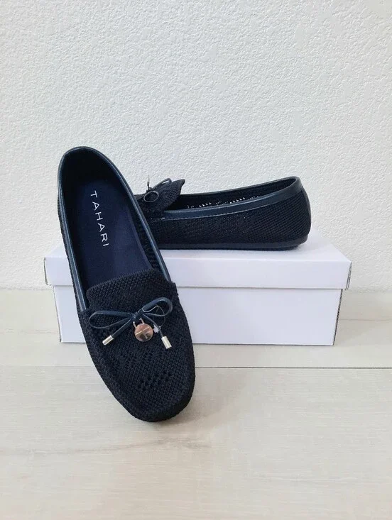 New! Tahari Flats Loafers Shoes