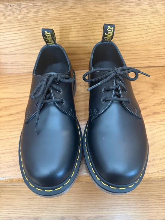 Dr. Martens 1461 Bex Smooth Leather Oxford Shoes
