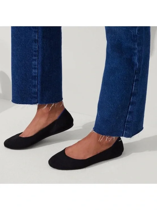 Rothy's‎ Square Toe Ballet Flats