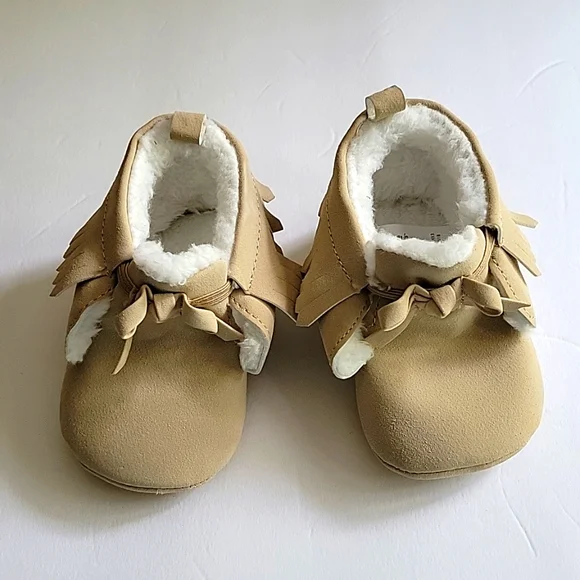 Infant Moccasins