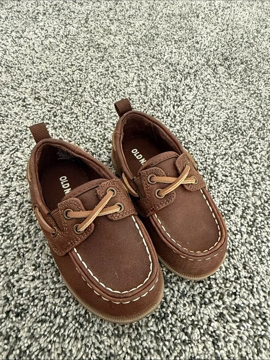 Old Navy Toddler Boat Shoes