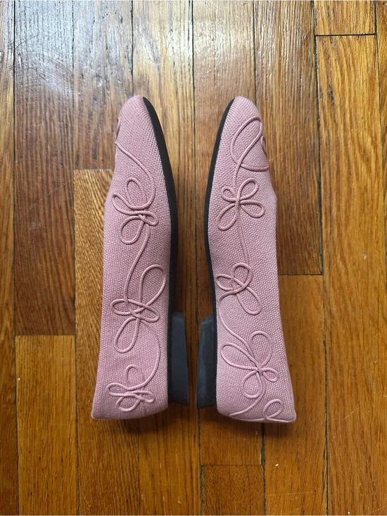 camper twins ballerina flats