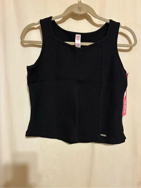 Justice Tank