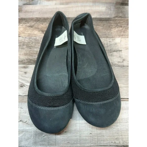 Patagonia Performance Footwear Black Women Flats Size‎ 5