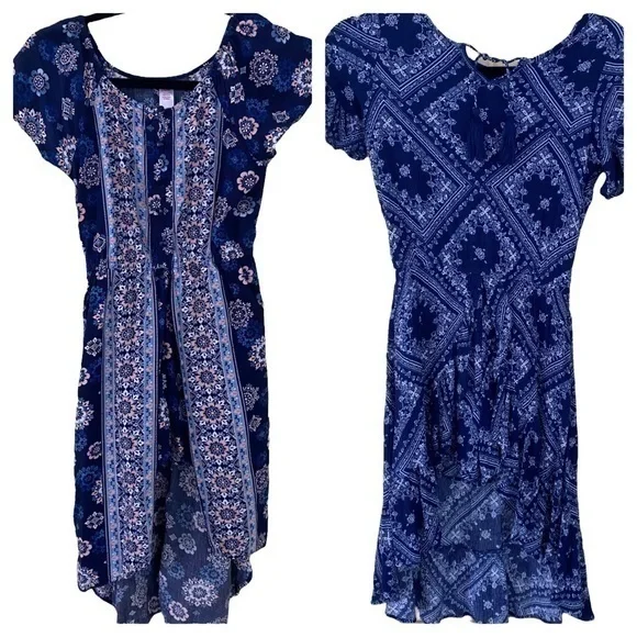 Justice Skort Dresses (2)