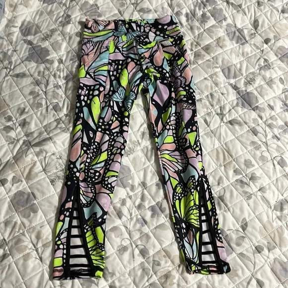 Butterfly Justice leggings M (10)