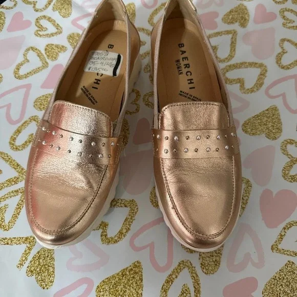 BAERCHI flats