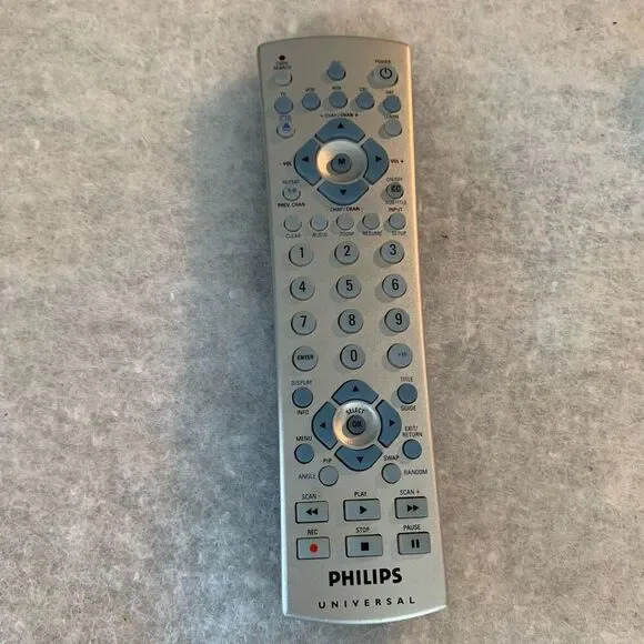 Philips Universal Remote Control