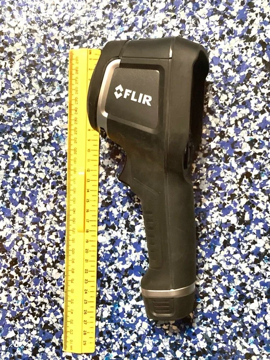 Preowned FLIR E4 Handheld Thermal Imaging Camera with MSX - Tested & Working