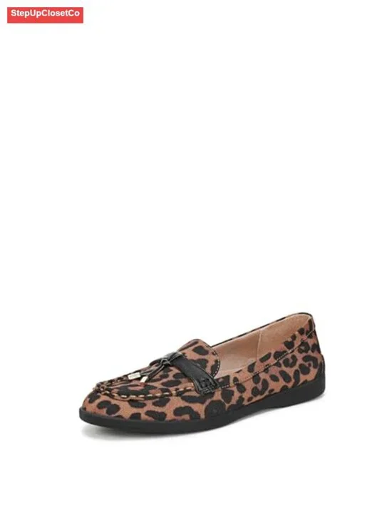 LifeStride Malta 3 Women's Slip-On Loafer with Soft System Arch Support