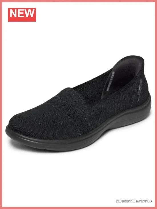 Skechers Hands Free Slip-ins Women's Slip-On Comfort Walking Shoes