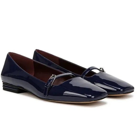 Franco Sarto Women's Tayana Mary Jane Flat