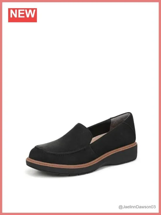 Dr. Scholl's Calm Down Loafers & Slip-Ons - Sustainable Comfort
