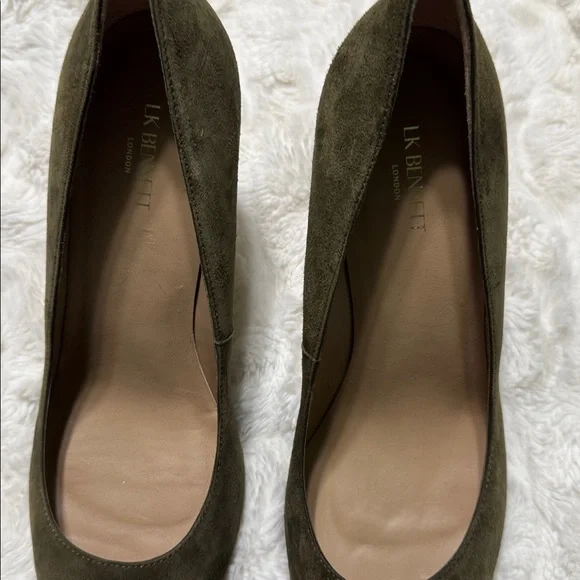 LK Bennett heels