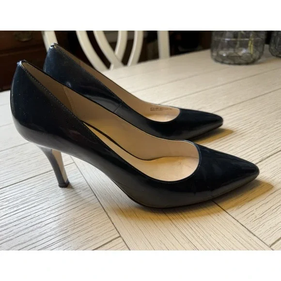 Cole Haan Women's Signature Black Leather 3