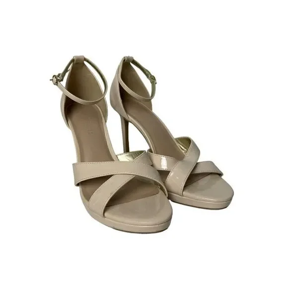 Kelly & Katie Sanesa Women Patent Leather Heels