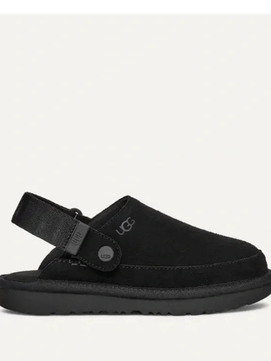 UGG Goldenstar Clog kids size US 6