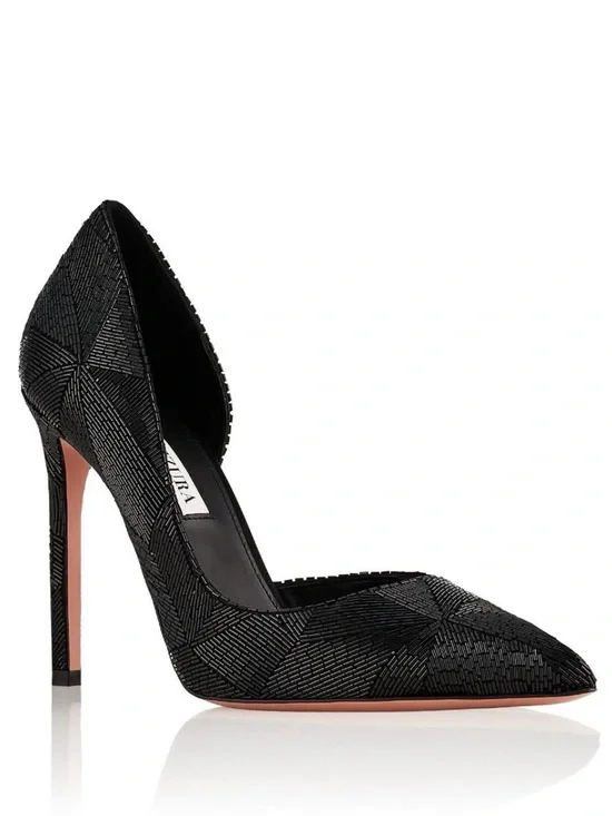 Worn once Aquazzura La Nuit 105 40 $2,295