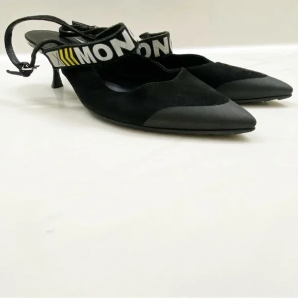 MONCLER Kitten Heels