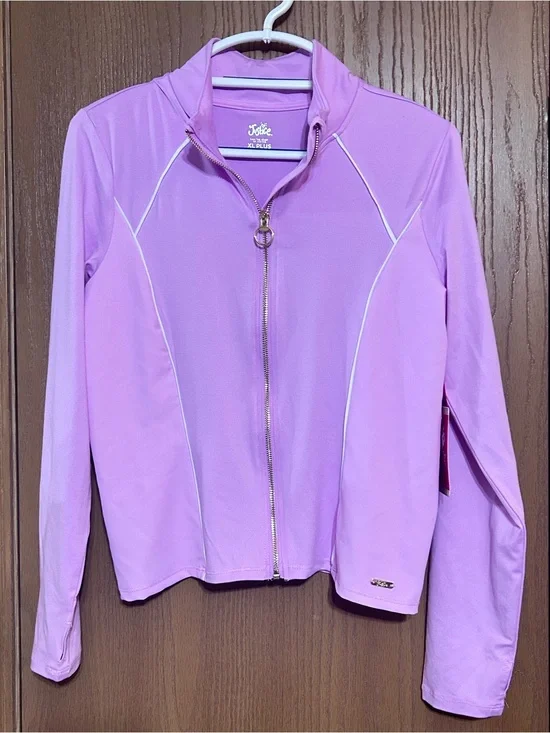 Justice Girls Active Jacket