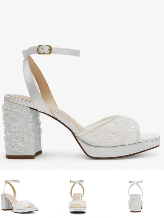 Betsey Johnson Junie Platform Sandal