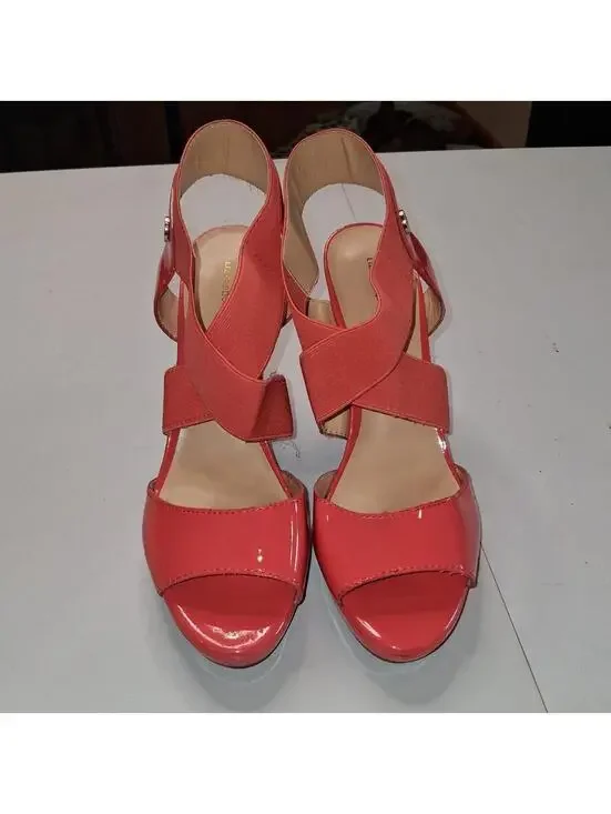 Liz Claiborne Women's Orange and Pink Court