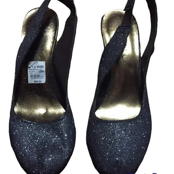 N by Nicole Miller Dress Heels