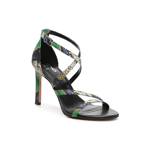 Mix No. 6 Mardelle Sandel multicolor sz 8