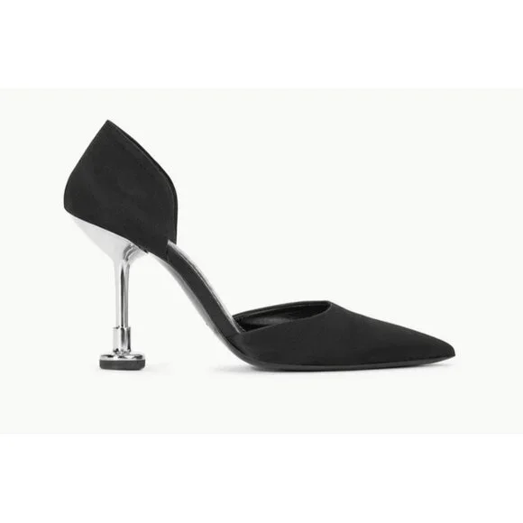Staud Gardening Pump / Shoes – Black – Size 40 / 10 US – NIB