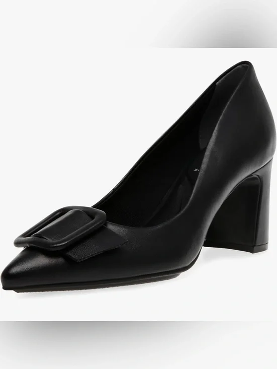 Classic Anne Klein Women's Baretta Pumps Sleek I-Flex  Sz 10 new