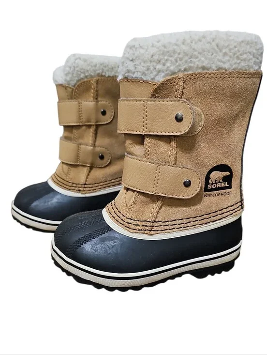 Toddler Sorel Duck Boots
