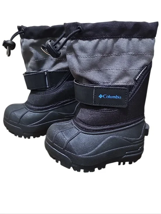 Toddler Columbia Snow Boots