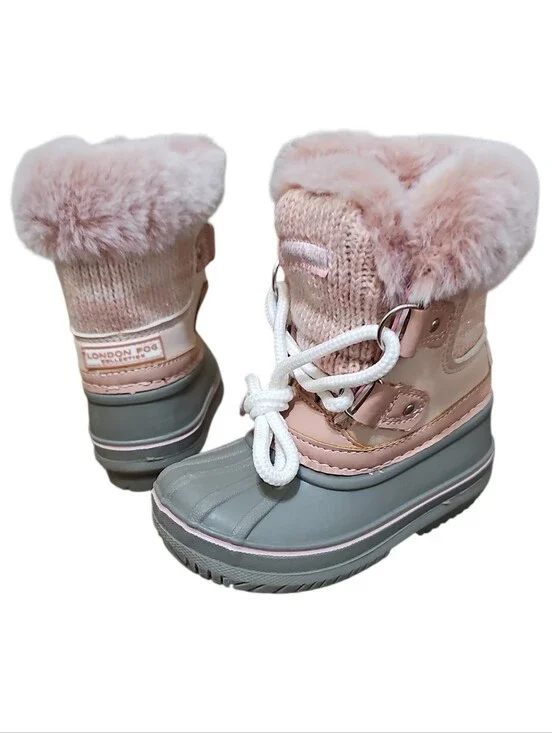 Toddler London Fog Duck Boots