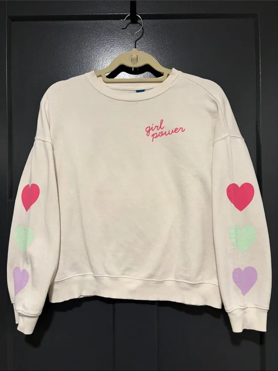 Girls Old Navy Sweatshirt