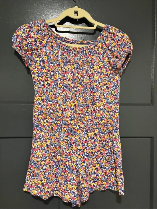 Girls Old Navy Romper