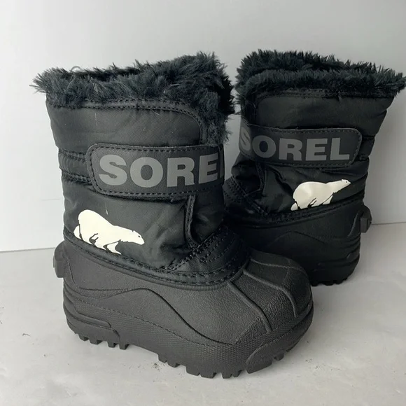 Sorel Snow Commander Children’s Boots